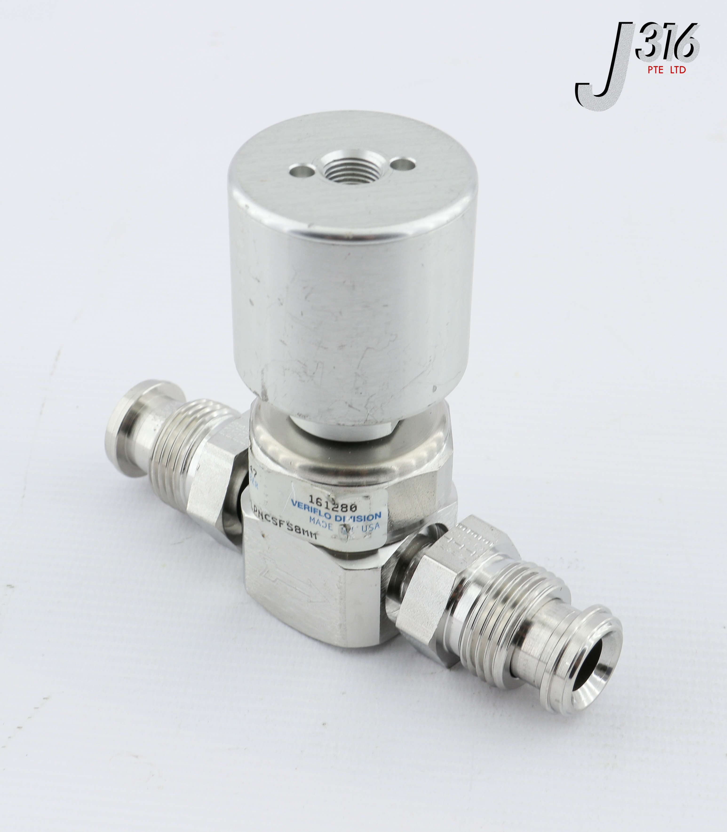 Veriflo Uhp High Flow Diaphragm Valve J Gallery